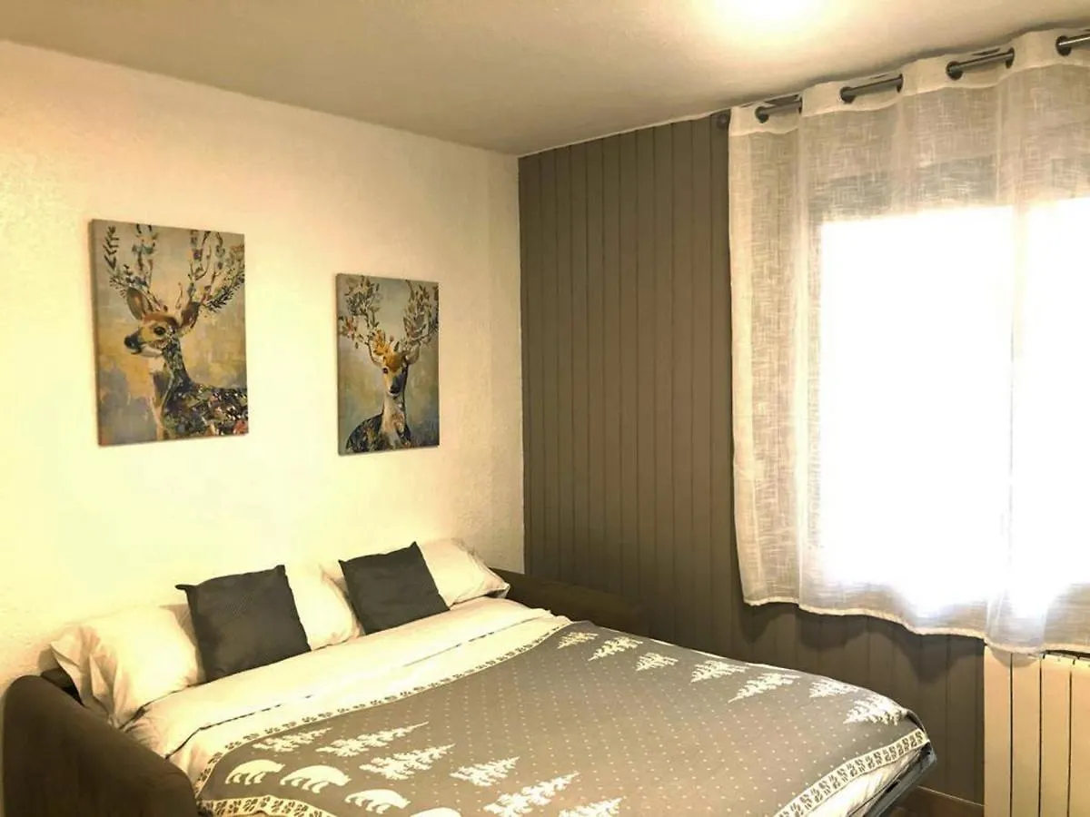 Appartement Apartamentos Lake Placid Deluxe 3000 Pas de la Case