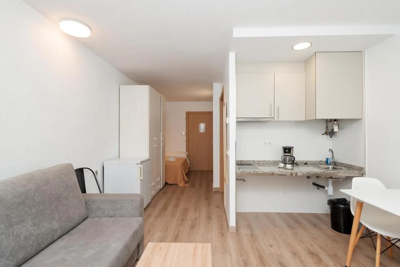 Appartement Apartamentos Lake Placid Deluxe 3000 Pas de la Case