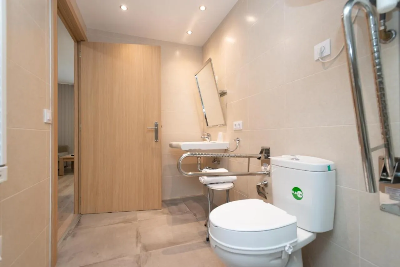 Appartement Apartamentos Lake Placid Deluxe 3000 Pas de la Case Andorre